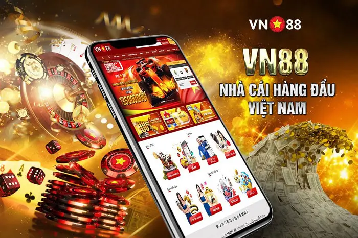 Tổng quan về nhà cái uy tín Vn88